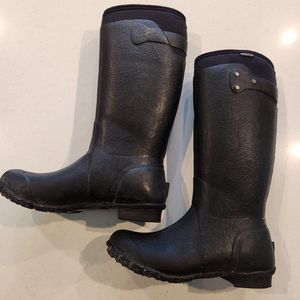 Bogs Rider Emboss womens boots. Size 10